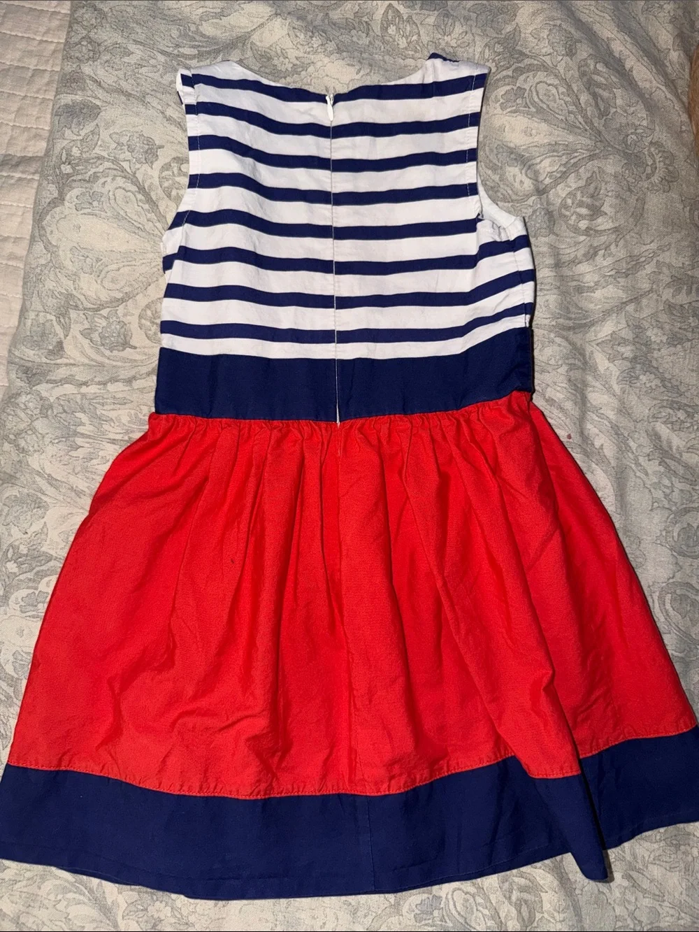 Gymboree sleeveless dress
